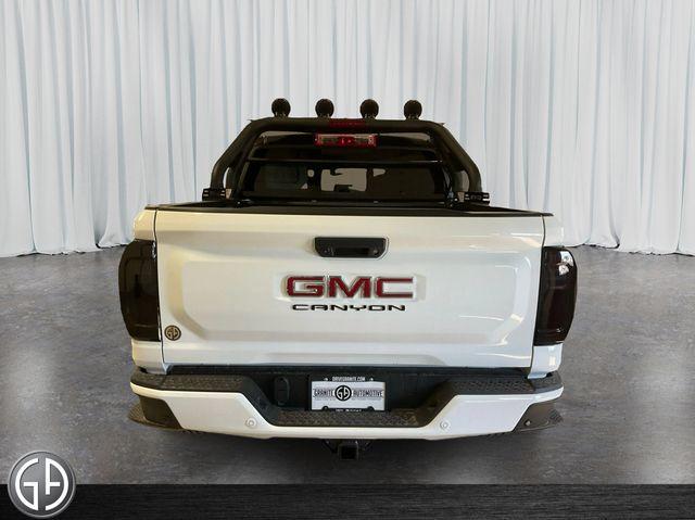 new 2025 GMC Canyon car, priced at $46,430