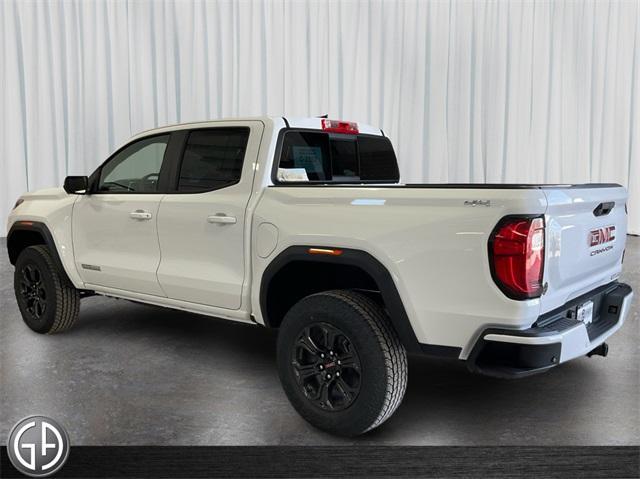 new 2025 GMC Canyon car, priced at $46,430