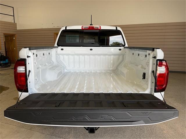 new 2025 GMC Canyon car, priced at $46,430