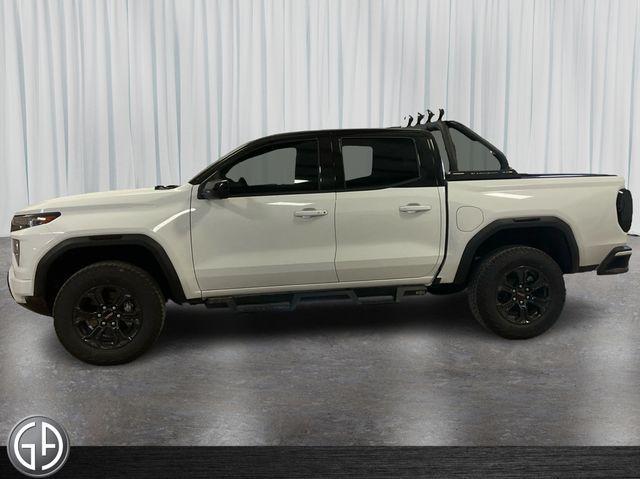 new 2025 GMC Canyon car, priced at $46,430