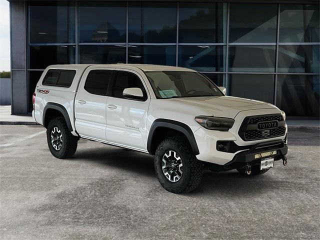 used 2018 Toyota Tacoma car, priced at $31,995