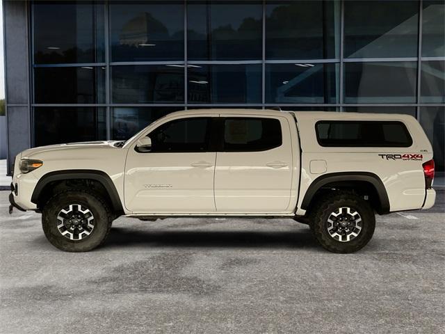 used 2018 Toyota Tacoma car, priced at $31,995