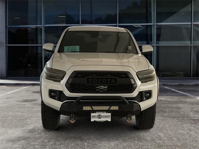 used 2018 Toyota Tacoma car, priced at $31,995