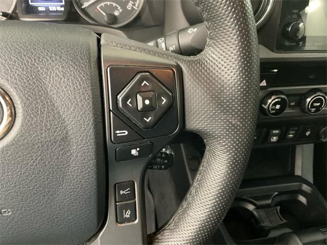 used 2018 Toyota Tacoma car, priced at $31,995