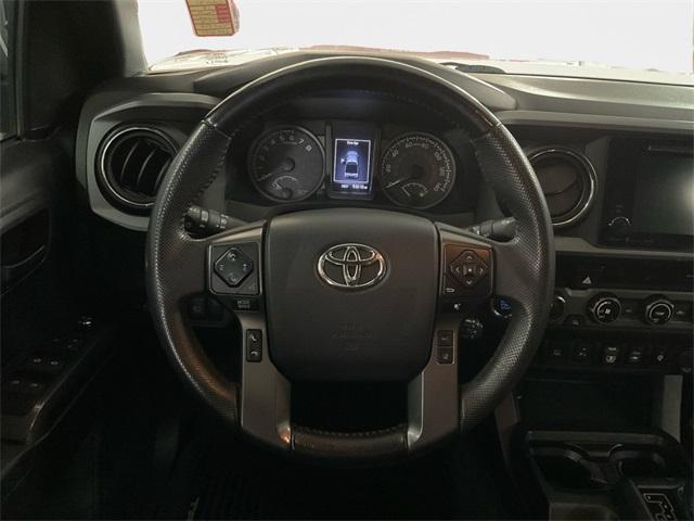 used 2018 Toyota Tacoma car, priced at $31,995