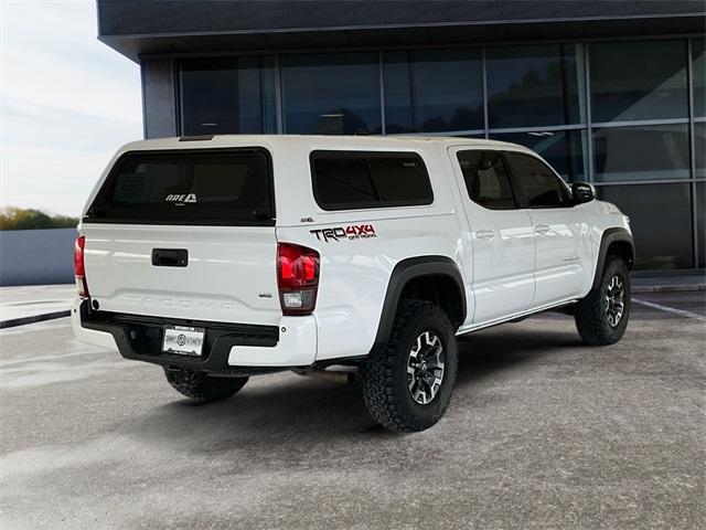 used 2018 Toyota Tacoma car, priced at $31,995