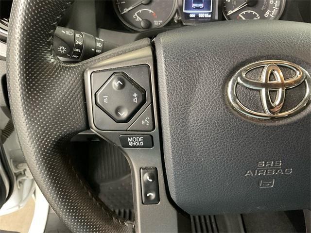 used 2018 Toyota Tacoma car, priced at $31,995