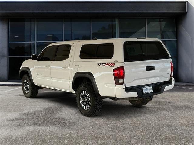 used 2018 Toyota Tacoma car, priced at $31,995