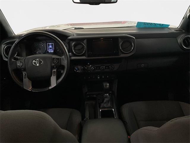 used 2018 Toyota Tacoma car, priced at $31,995