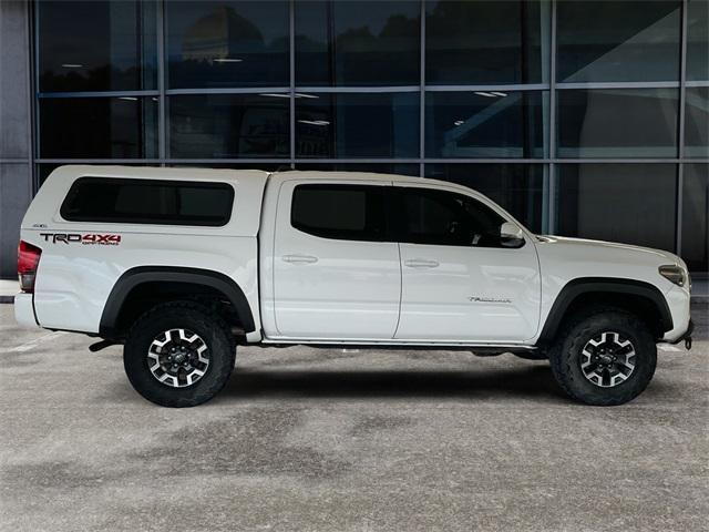 used 2018 Toyota Tacoma car, priced at $31,995