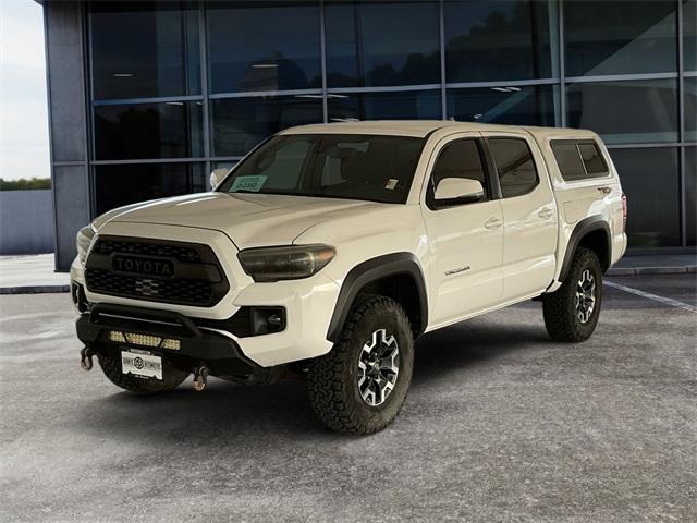 used 2018 Toyota Tacoma car, priced at $31,995