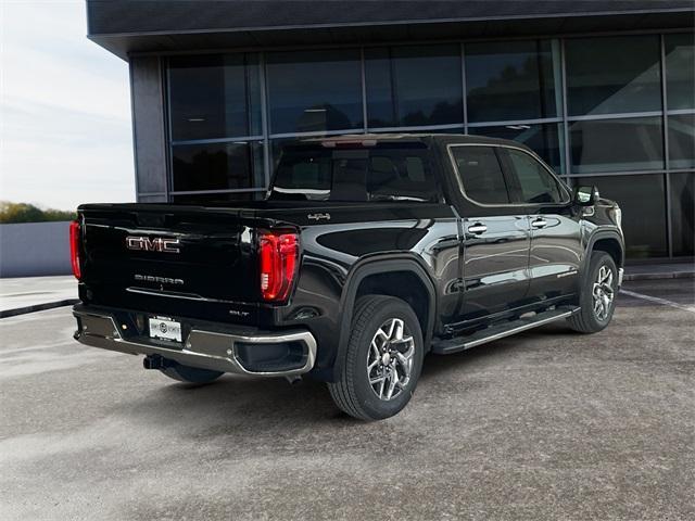 new 2025 GMC Sierra 1500 car, priced at $64,919