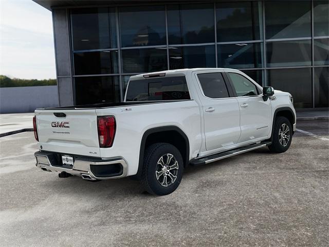 new 2024 GMC Sierra 1500 car, priced at $62,313