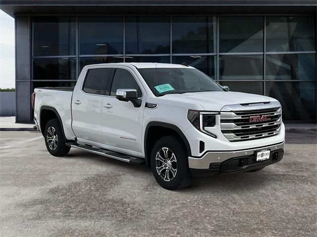 new 2024 GMC Sierra 1500 car, priced at $62,313