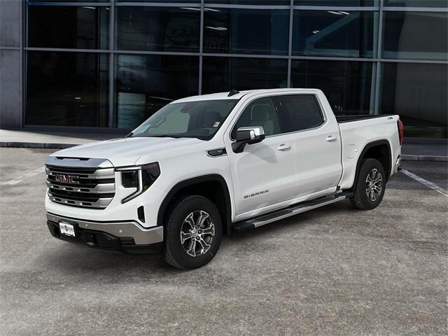 new 2024 GMC Sierra 1500 car, priced at $62,313