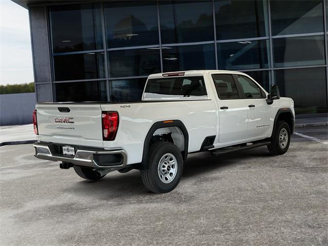 new 2024 GMC Sierra 3500 car, priced at $58,280