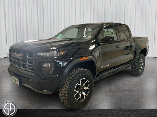new 2025 GMC Canyon car, priced at $57,565