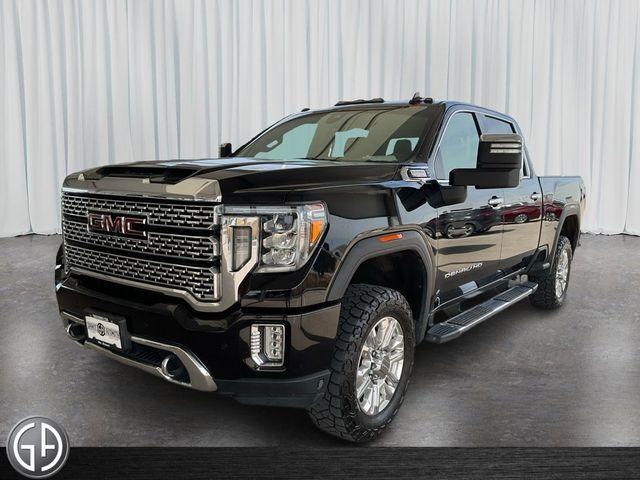 used 2020 GMC Sierra 3500 car, priced at $52,937