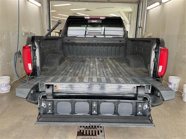 used 2020 GMC Sierra 3500 car, priced at $52,937