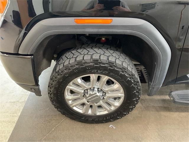 used 2020 GMC Sierra 3500 car, priced at $52,937