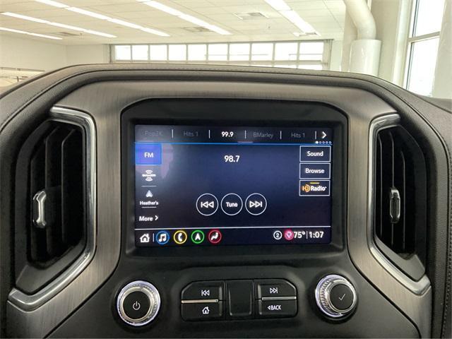 used 2020 GMC Sierra 3500 car, priced at $52,937
