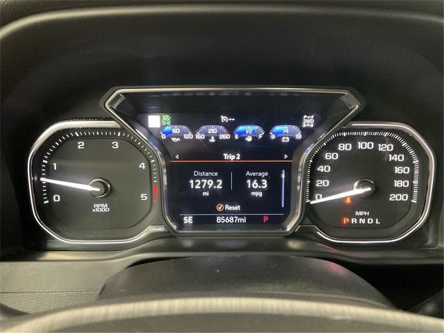 used 2020 GMC Sierra 3500 car, priced at $52,937