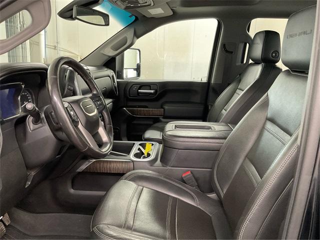 used 2020 GMC Sierra 3500 car, priced at $52,937