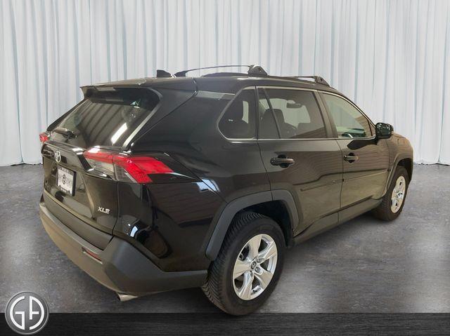 used 2020 Toyota RAV4 car, priced at $25,880
