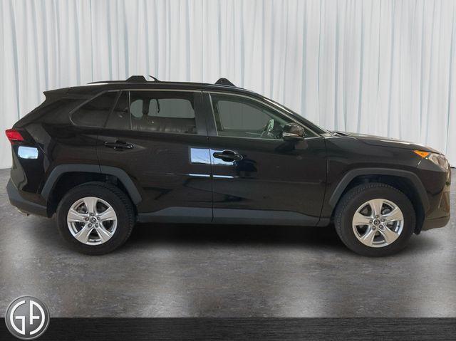 used 2020 Toyota RAV4 car, priced at $25,880