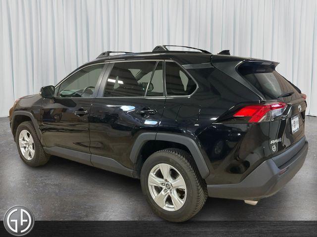 used 2020 Toyota RAV4 car, priced at $25,880