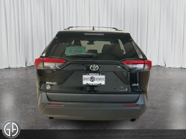 used 2020 Toyota RAV4 car, priced at $25,880