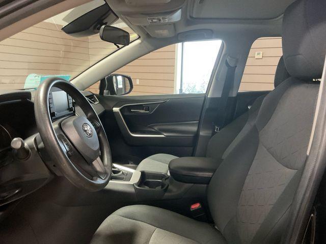used 2020 Toyota RAV4 car, priced at $25,880