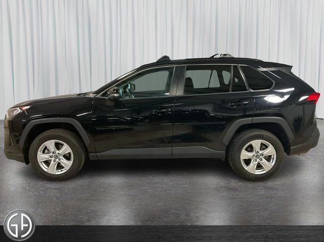 used 2020 Toyota RAV4 car, priced at $25,880