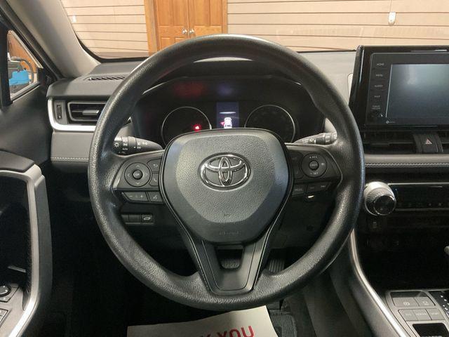 used 2020 Toyota RAV4 car, priced at $25,880