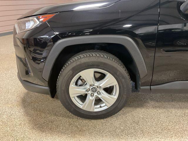 used 2020 Toyota RAV4 car, priced at $25,880