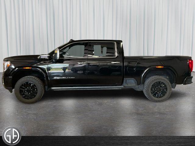 used 2023 GMC Sierra 3500 car, priced at $64,997
