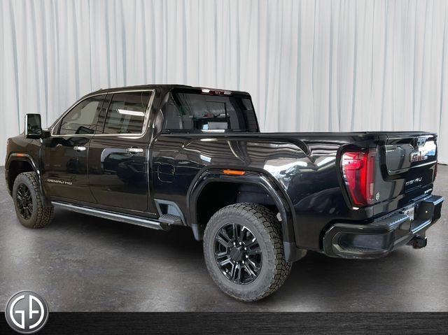 used 2023 GMC Sierra 3500 car, priced at $64,997