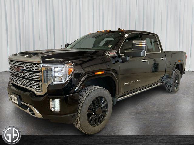 used 2023 GMC Sierra 3500 car, priced at $64,997