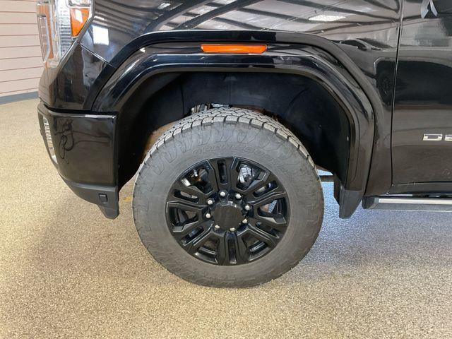 used 2023 GMC Sierra 3500 car, priced at $64,997