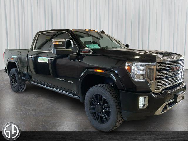 used 2023 GMC Sierra 3500 car, priced at $64,997