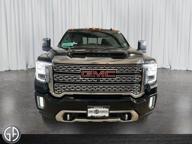 used 2023 GMC Sierra 3500 car, priced at $64,997