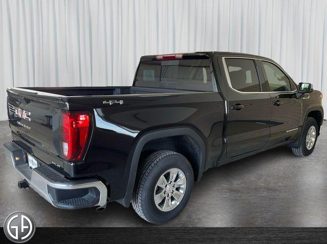new 2024 GMC Sierra 1500 car, priced at $52,590