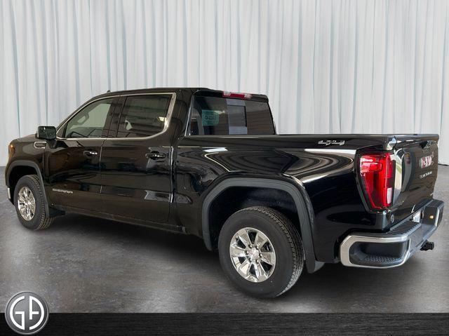 new 2024 GMC Sierra 1500 car, priced at $52,590
