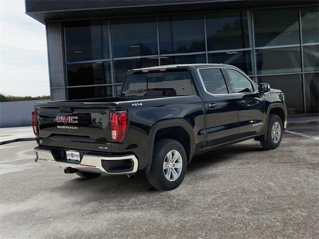 new 2024 GMC Sierra 1500 car, priced at $56,493