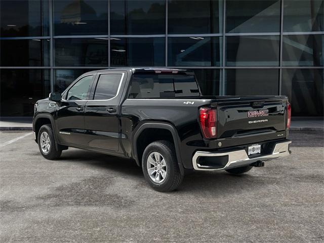 new 2024 GMC Sierra 1500 car, priced at $56,493