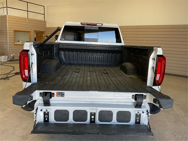 used 2022 GMC Sierra 2500 car, priced at $62,969