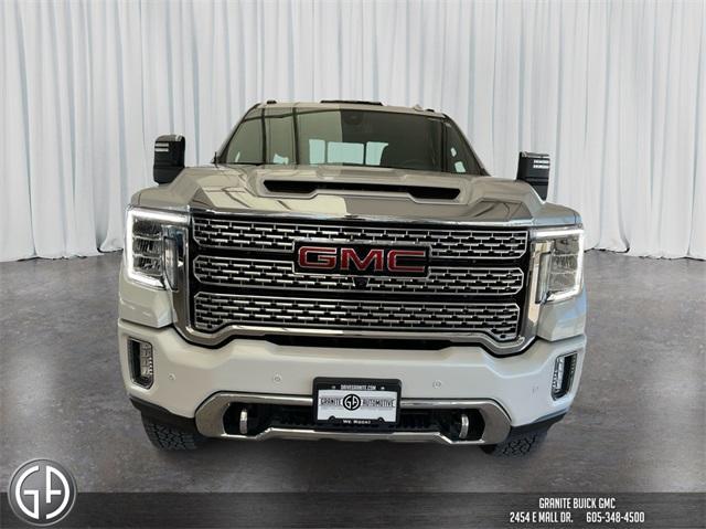 used 2022 GMC Sierra 2500 car, priced at $62,969