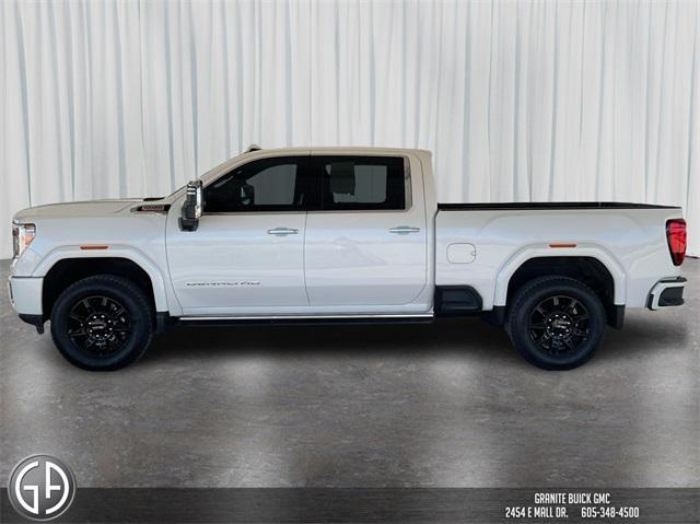 used 2022 GMC Sierra 2500 car, priced at $62,969
