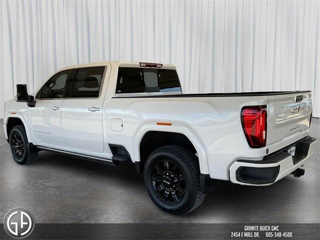 used 2022 GMC Sierra 2500 car, priced at $62,969