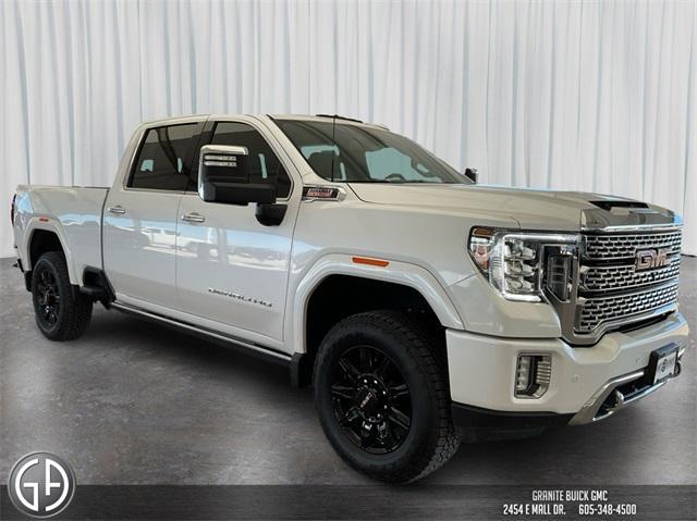 used 2022 GMC Sierra 2500 car, priced at $62,969